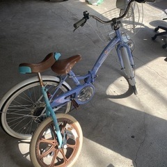子供用自転車セット(早いもの勝ちです！)