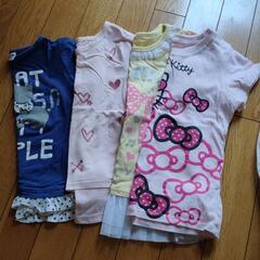 夏服 子ども服 110,120 女の子13点セット
