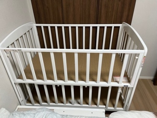 KATOJIベビーベッド