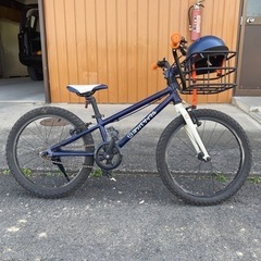 ヨツバサイクル　27.5インチ　ネイビー マウンテンバイク ヨツバサイクルのNew バイクが来ます！ | ニコー製作所