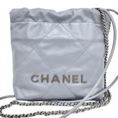 【CHANEL/シャネル】 シャネル22 AS3960 2WAY...