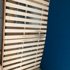 家具 ダブルベッド枠