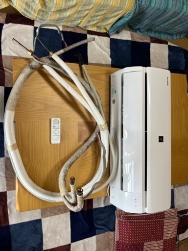 シャープルームエアコン6畳用