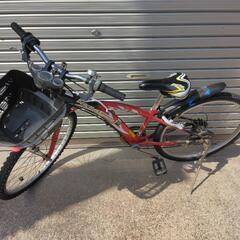 自転車 マウンテンバイク