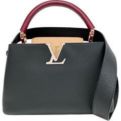 【LOUIS VUITTON/ルイ・ヴィトン】 カプシーヌMM ...