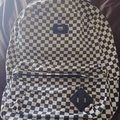 【決まりました】ＶＡＮＳリュックサック