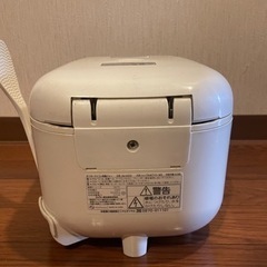 家電 キッチン家電 炊飯器　TIGERの画像