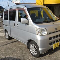 ハイゼットカーゴ　キャンピング使用