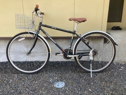 クロスバイク58（変速）