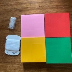 千羽鶴キットの画像