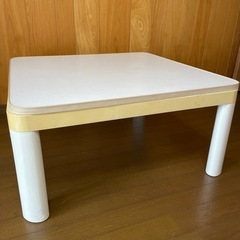 決まりました　　家具 テーブル こたつ