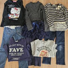 子供服（女の子）120サイズ　８点