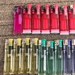 新品★ライター★３２本の画像