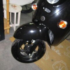 YAMAHA希少ビーノ５０入荷致しました！リフレッシュメンテナンス済みです。ブラックメタリックX！の画像
