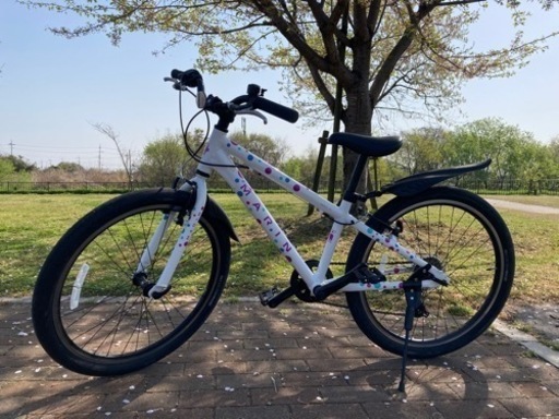 自転車 マウンテンバイク