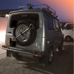 JA11 ジムニー車検たっぷり！！お買い特です！の画像