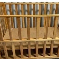子供用品 ベビー用品 ベビーベッド、家具