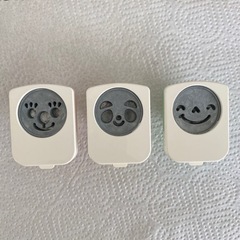 お弁当　海苔パンチの画像
