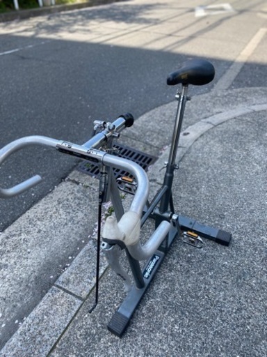 自転車 クロスバイク
