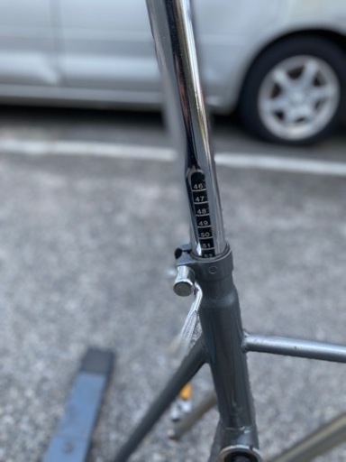 自転車 クロスバイク