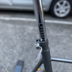 自転車 クロスバイク