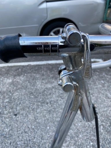 自転車 クロスバイク