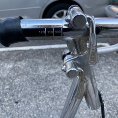自転車 クロスバイク