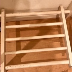 生活雑貨　フロアスタンディング　コートラックの画像