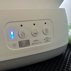 AIRROBO猫自動トイレの画像