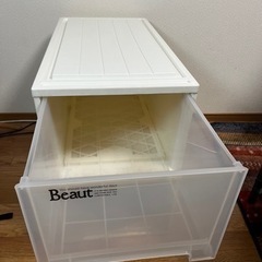 【衣装ケース】家具 収納家具 収納ケースの画像