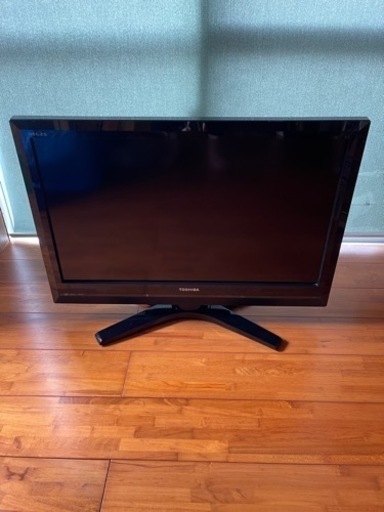 液晶テレビ REGZA  （32インチ）　☆