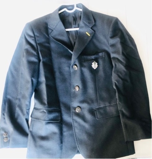 屯田北中学校制服