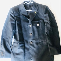屯田北中学校制服