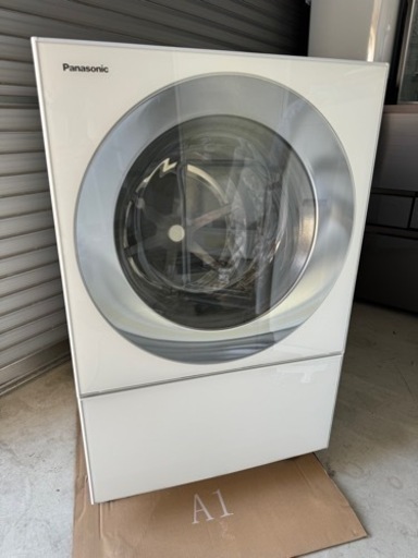 Panasonic⭐️ドラム式洗濯機　2021年製　NA-VG1500L