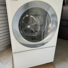 Panasonic⭐️ドラム式洗濯機　2021年製　NA-VG1500L