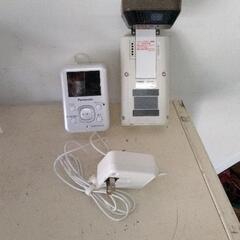 0414-166 Panasonic パナソニックワイヤレスドア...