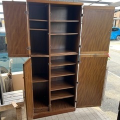家具 収納家具 キッチン収納の画像