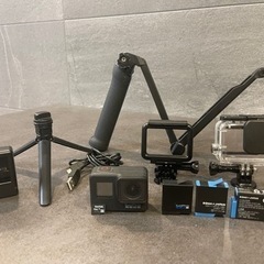 GoPro HERO7 Black 付属品セットの画像