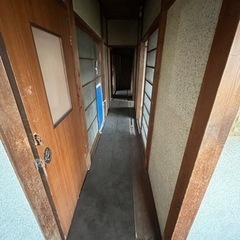 使う予定のない空き家… − 栃木県
