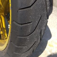 97年式ホンダブラックバードの画像