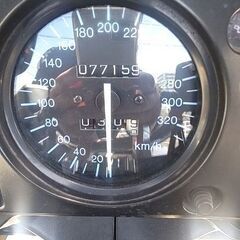 97年式ホンダブラックバードの画像