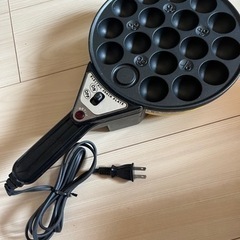 たこ焼き器