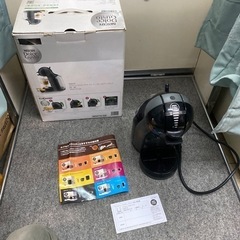 ネスレ ネスカフェ ドルチェグスト ブラッMini Meミニミー...
