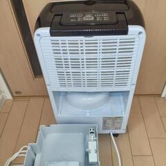 コンプレッサー式除湿機　mddm 正常稼働品の画像