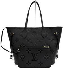 【LOUIS VUITTON/ルイ・ヴィトン】 ネヴァーフルMM...