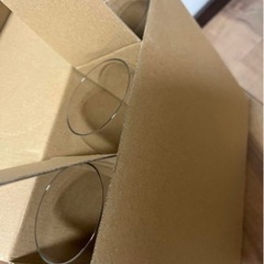 激安新品　ビールグラス スタンダードビアー 3個セット 360mlの画像