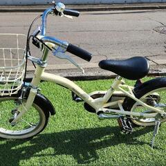 自転車 14インチ 子供 サイクルベースあさひ 