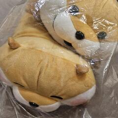 可愛い嘘のカワウソ ティッシュケース カバー ボックス ぬいぐるみの画像