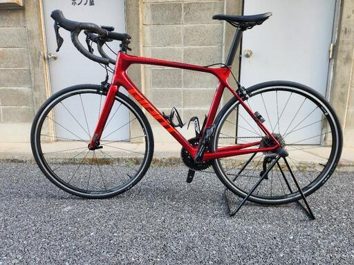 自転車 クロスバイク