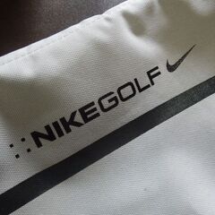 NIKEゴルフレンジケース TG0148-001 中古品 ナイキ NIKE GOLF クラブケース ゴルフケース TG0148 クラブ4～6